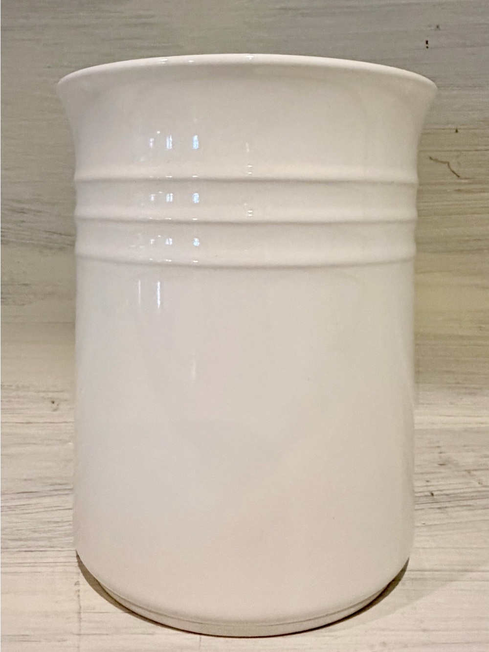 Brand New! Le Creuset Utensil Crock 1.1 QT